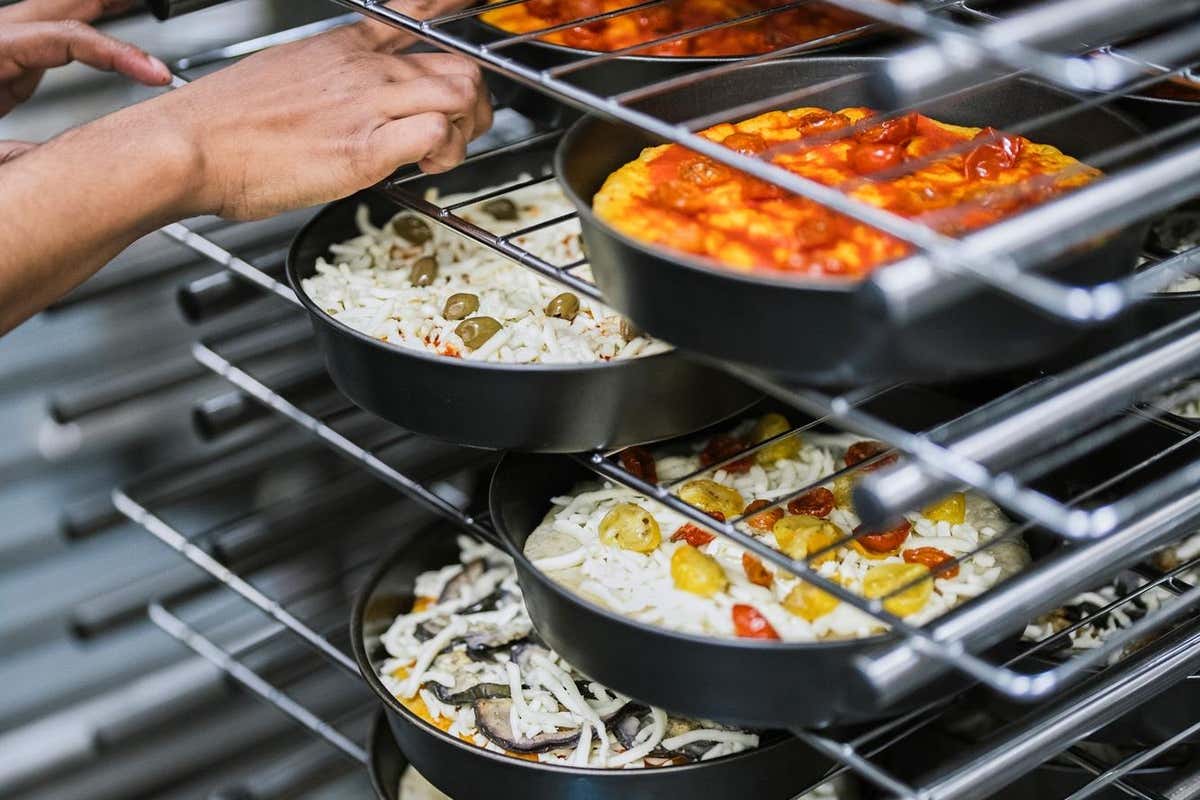 Tegamino's: la pizza al tegamino made in Italy conquista Milano